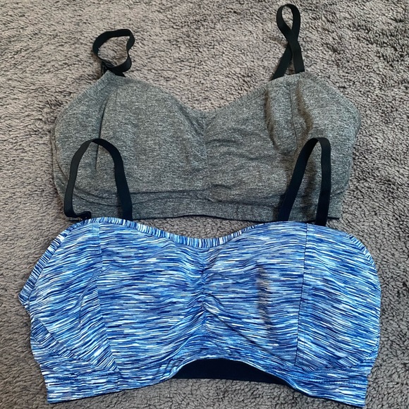 Motherhood Nursing Bra / Workout Bra Lot(2) - Picture 1 of 4